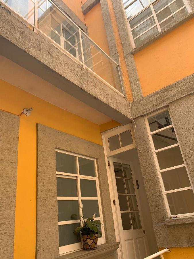 La Historica Cdmx Apartman Mexikóváros Kültér fotó