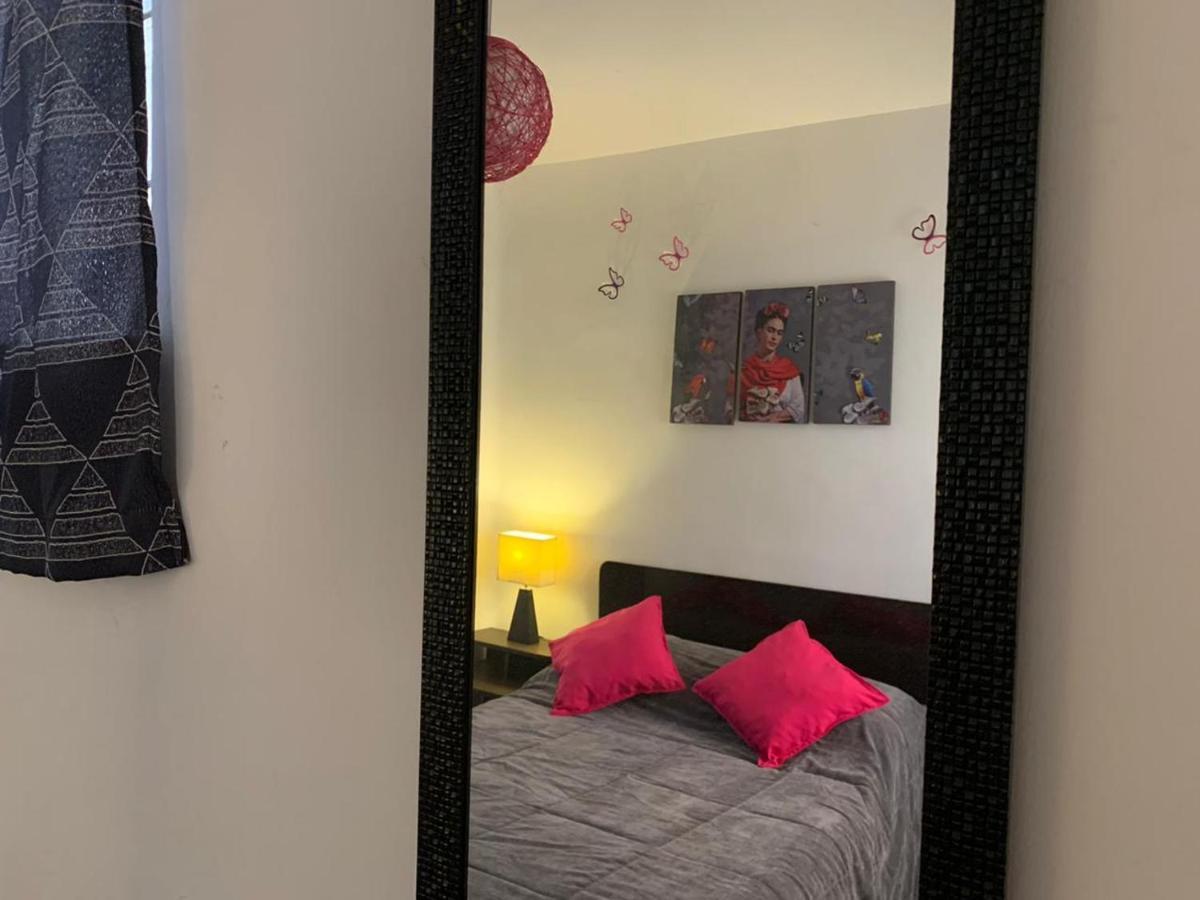 La Historica Cdmx Apartman Mexikóváros Kültér fotó