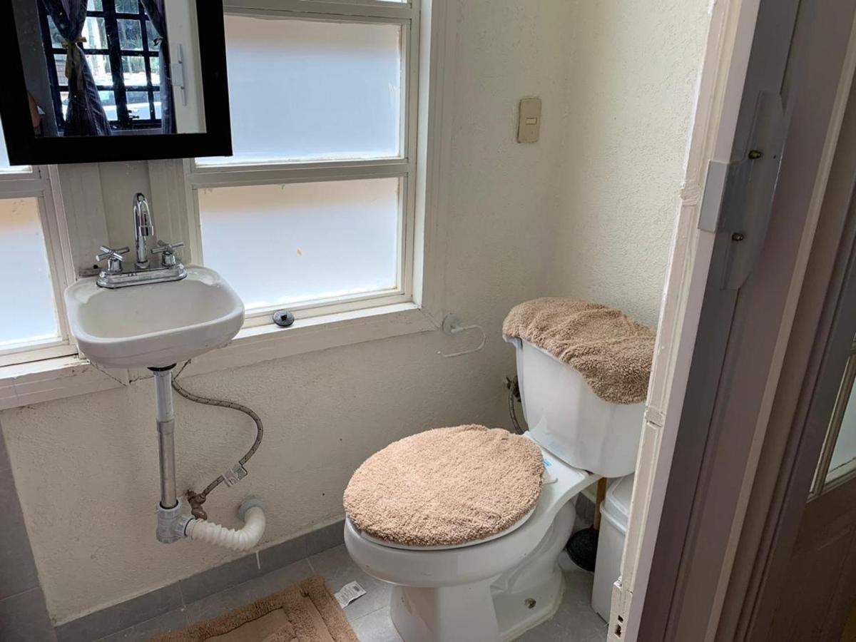 La Historica Cdmx Apartman Mexikóváros Kültér fotó
