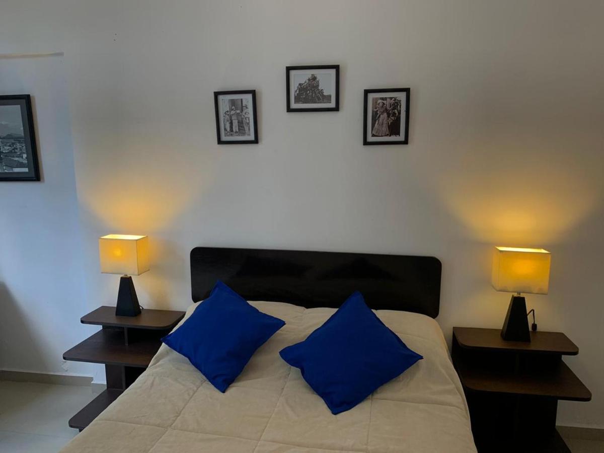 La Historica Cdmx Apartman Mexikóváros Kültér fotó