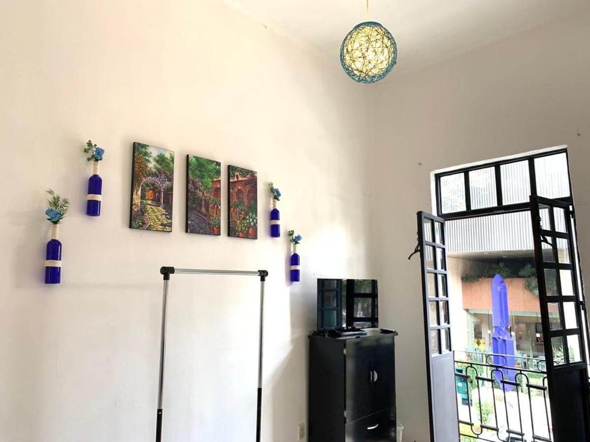 La Historica Cdmx Apartman Mexikóváros Kültér fotó